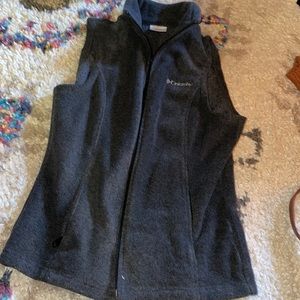 Columbia Fleece Vest